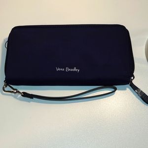 Final Markdown!!  Vera Bradley NEW Accordian Wallet/Wristlet☆